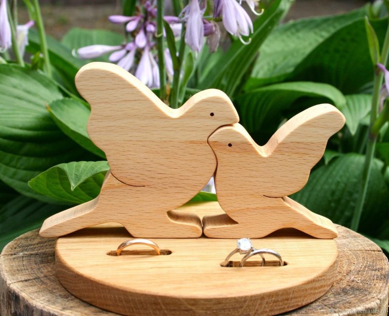 Деревянная свадьба