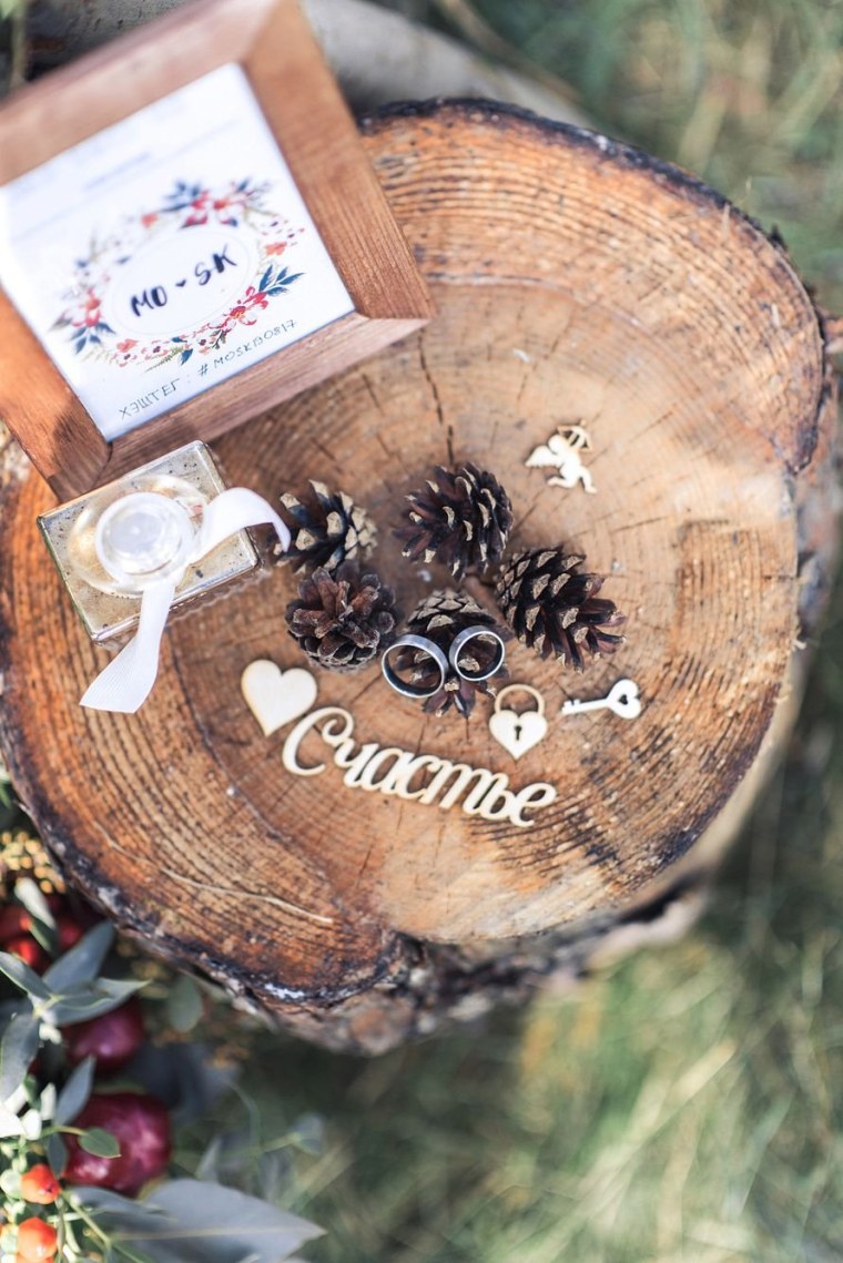 Деревянная свадьба