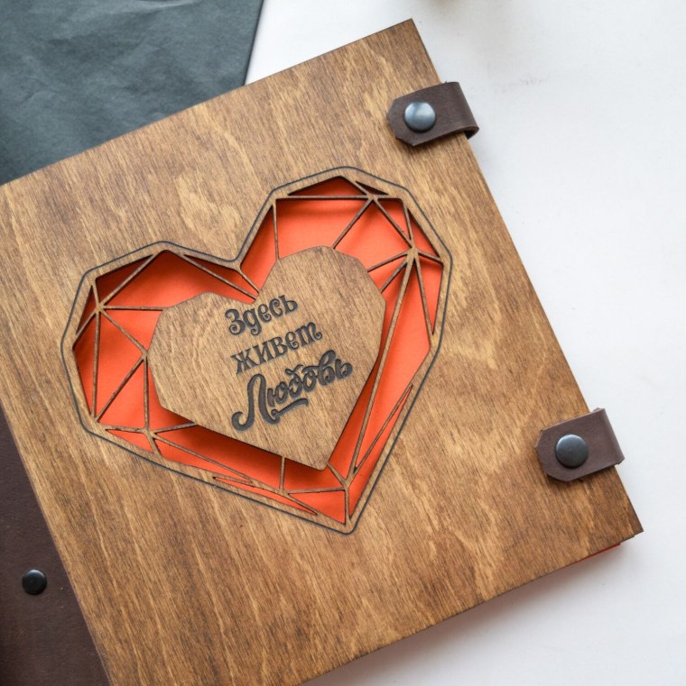 Деревянная свадьба