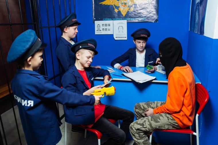 Миниград Ставрополь