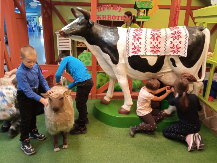 Сенчукова Наталья Воронеж Кидбург