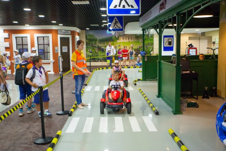 Город профессий Мастерславль Москва