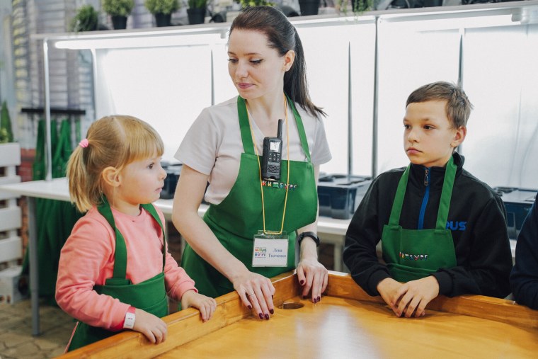 Кидбург Гранд каньон