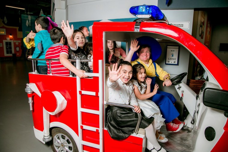 Кидбург Зеленоград