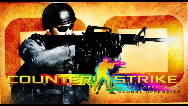 Контр страйк баннер
