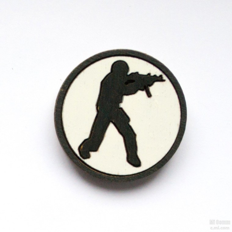 Counter Strike 1.6 логотип