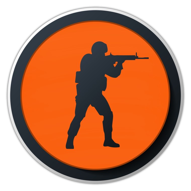 Значок контр страйк 1.6