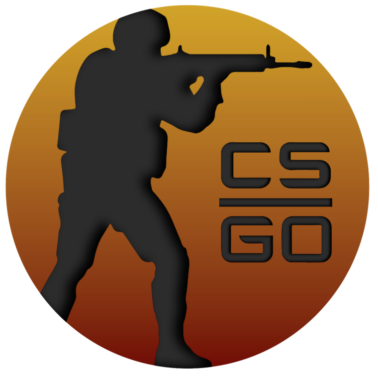 Counter Strike значок