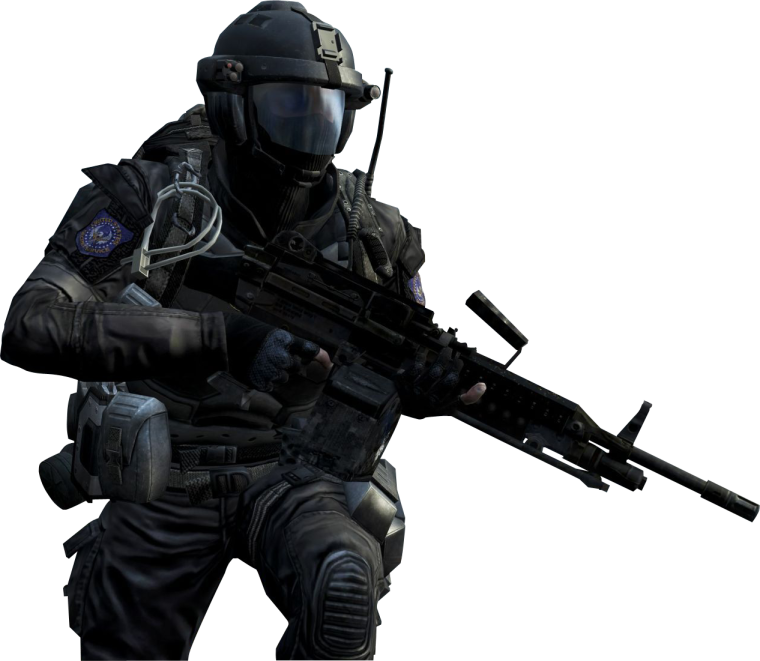 Cod Black ops 2 солдаты