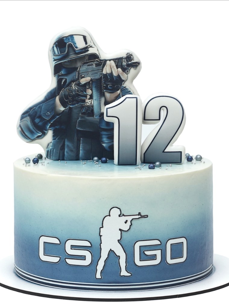 Торт CS