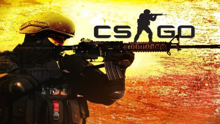 Вафельная картинка CS go