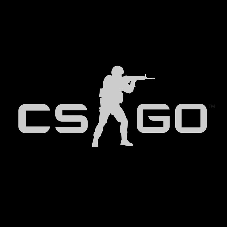 Counter Strike Global Offensive логотип