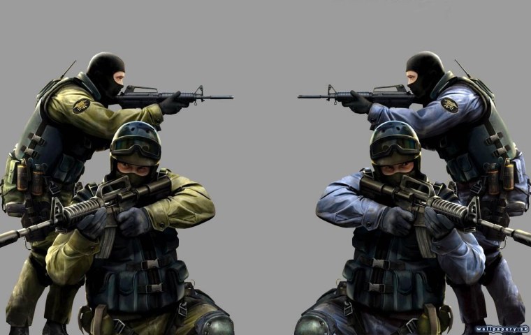 Контра страйк 2.0