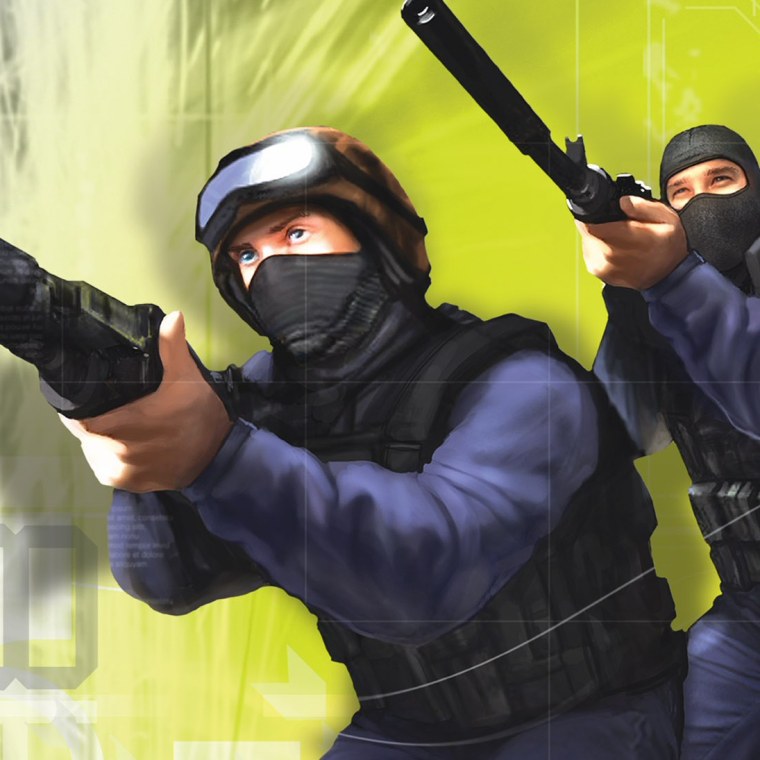 Counter Strike 1.8