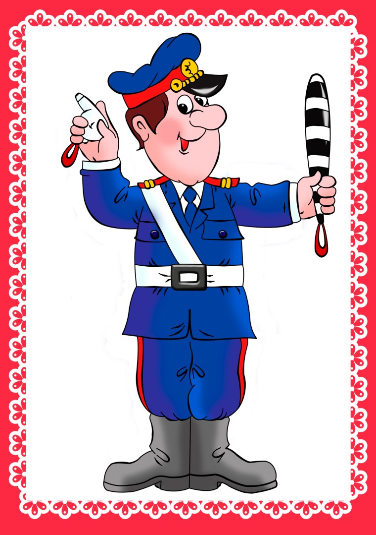 Полицейский жезл