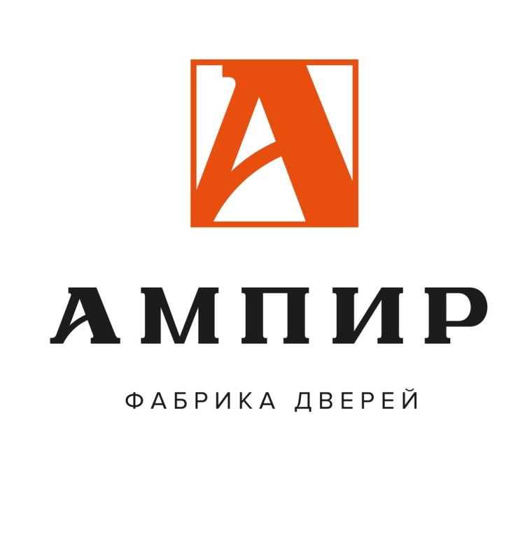 Ампир фабрика логотип