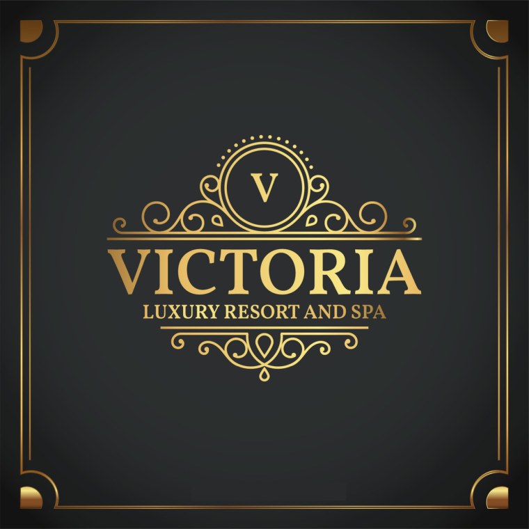 Элитный логотип