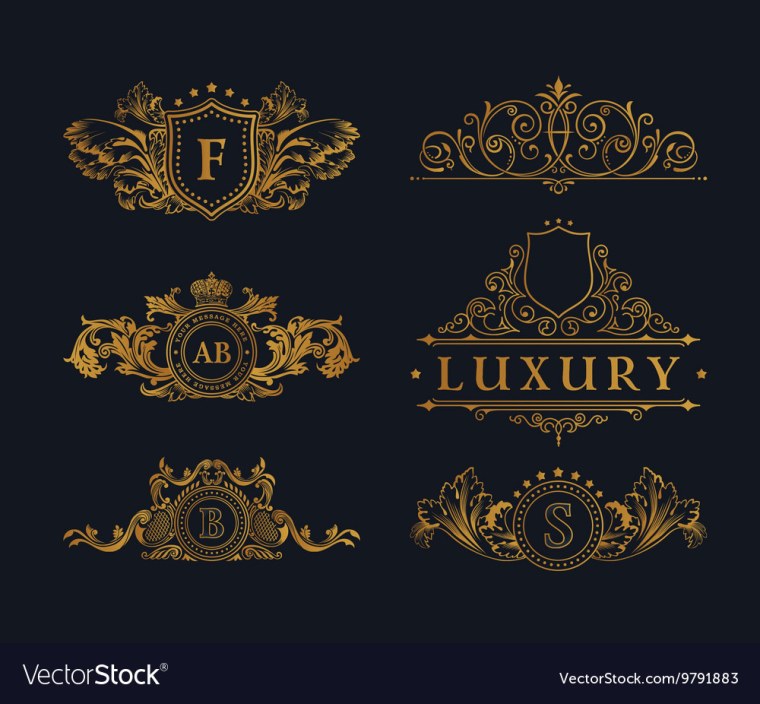 Стиль Ампир в графическом дизайне