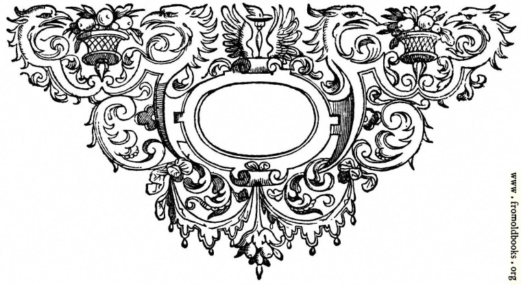 Узоры в имперском стиле