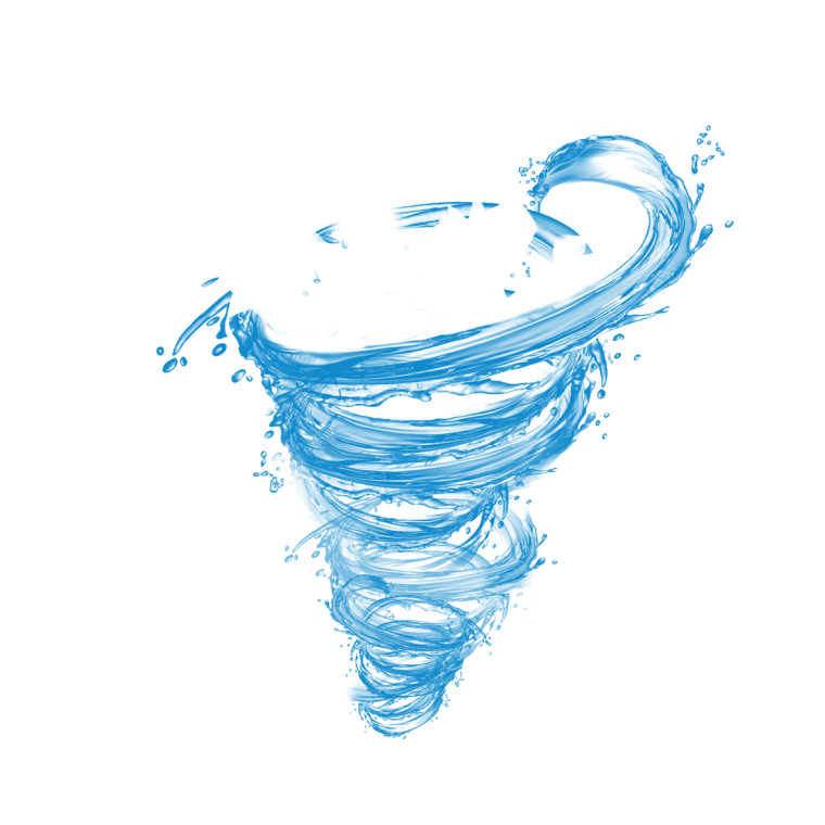 Торнадо из воды