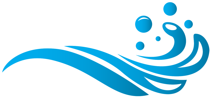 Вода векторное изображение