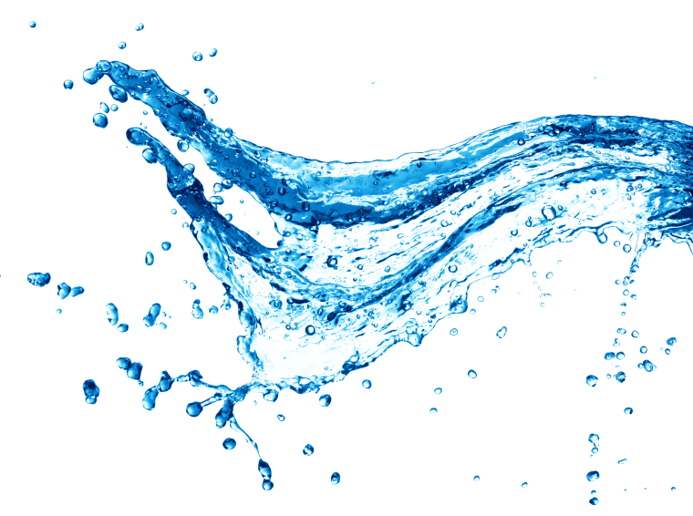 Брызги воды