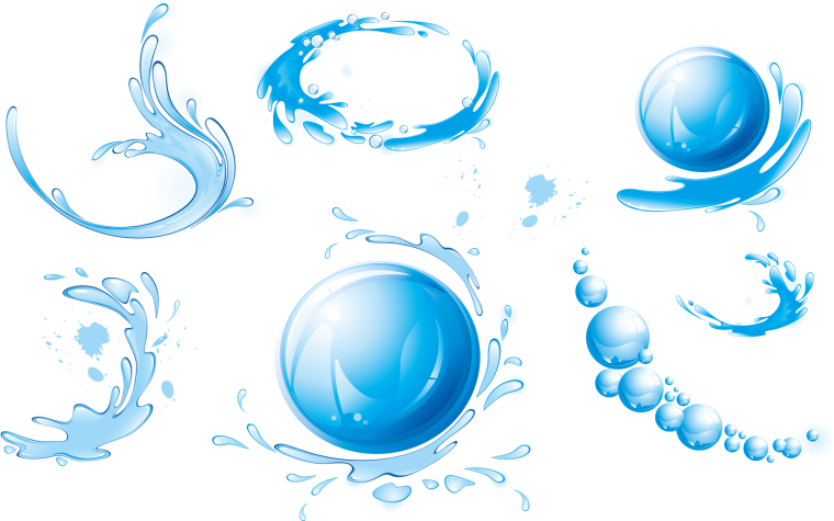 Капля стилизованная