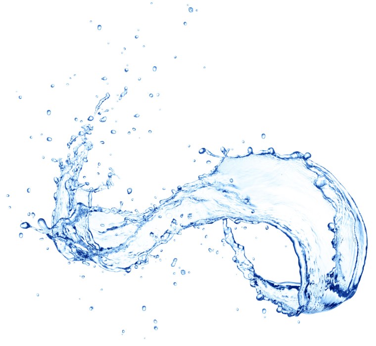 Всплеск воды