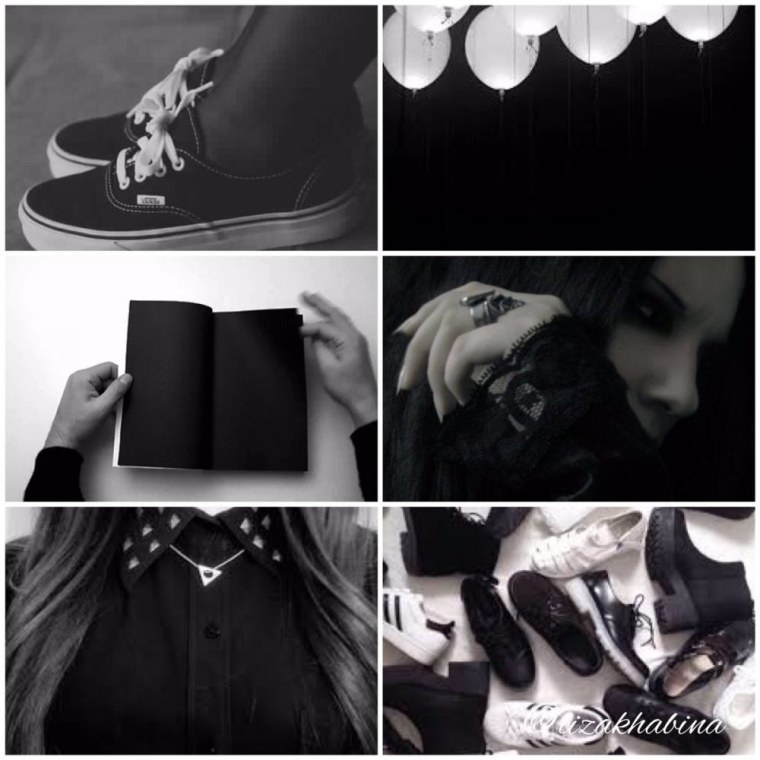 Эстетика семьи Блэк