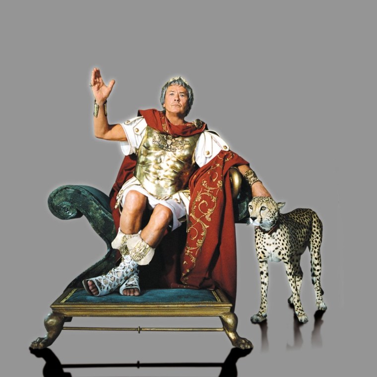 Ален Делон Цезарь