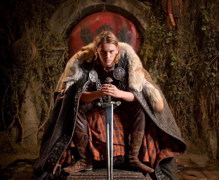 Бауэр Джейми Кэмпбелл. Король Артур