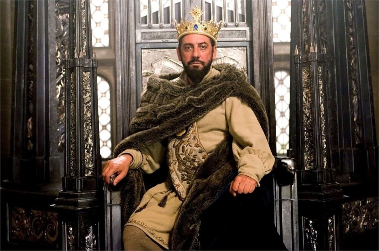 Король тсарь