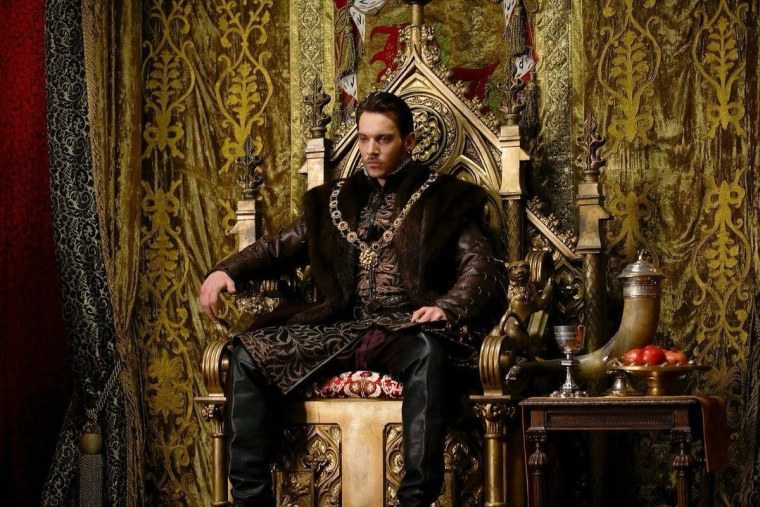 Генрих 8 Джонатан рис Майерс