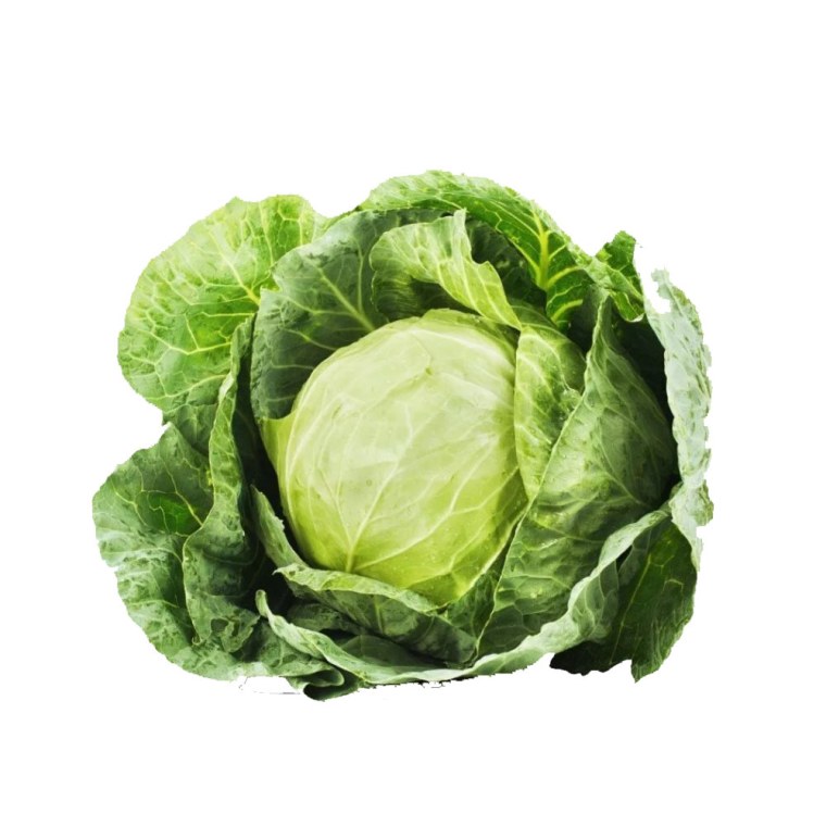 Плоская капуста