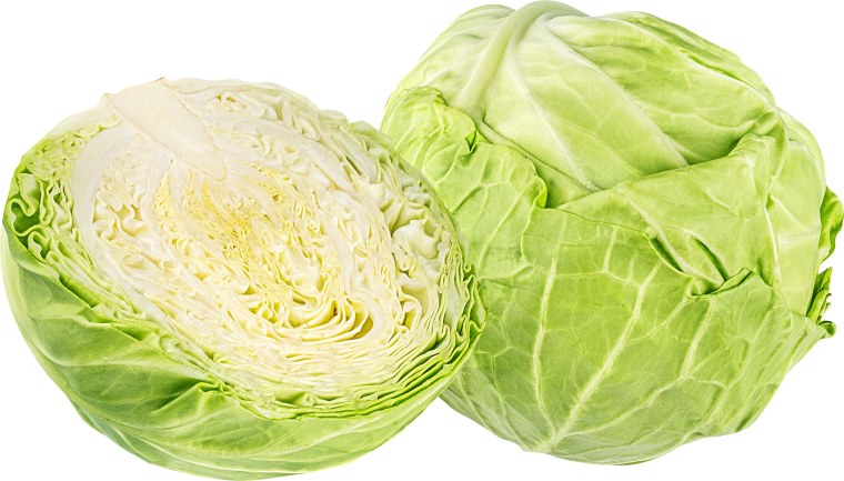 Капуста молодая белокочанная