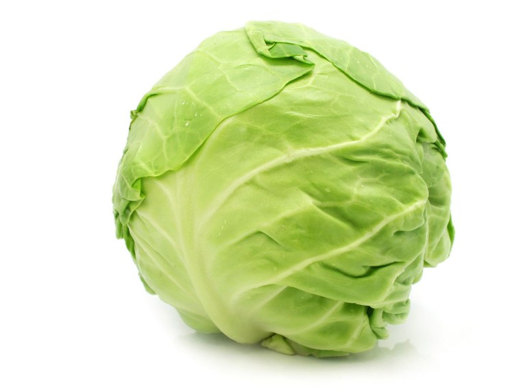 Капуста молодая белокочанная