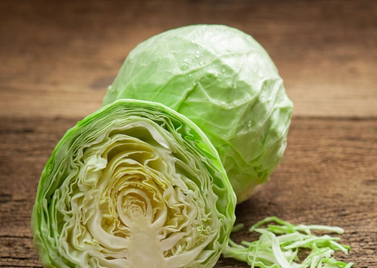Капуста белокочанная