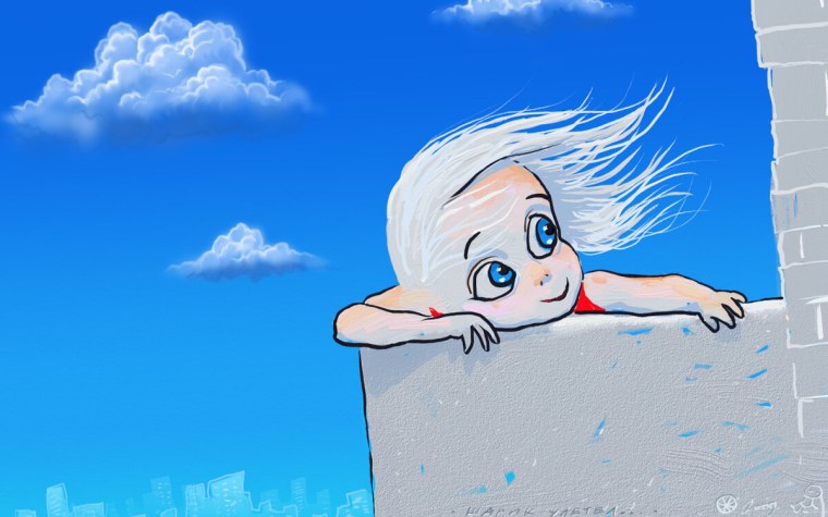 Мечтайте ведь мечты сбываются