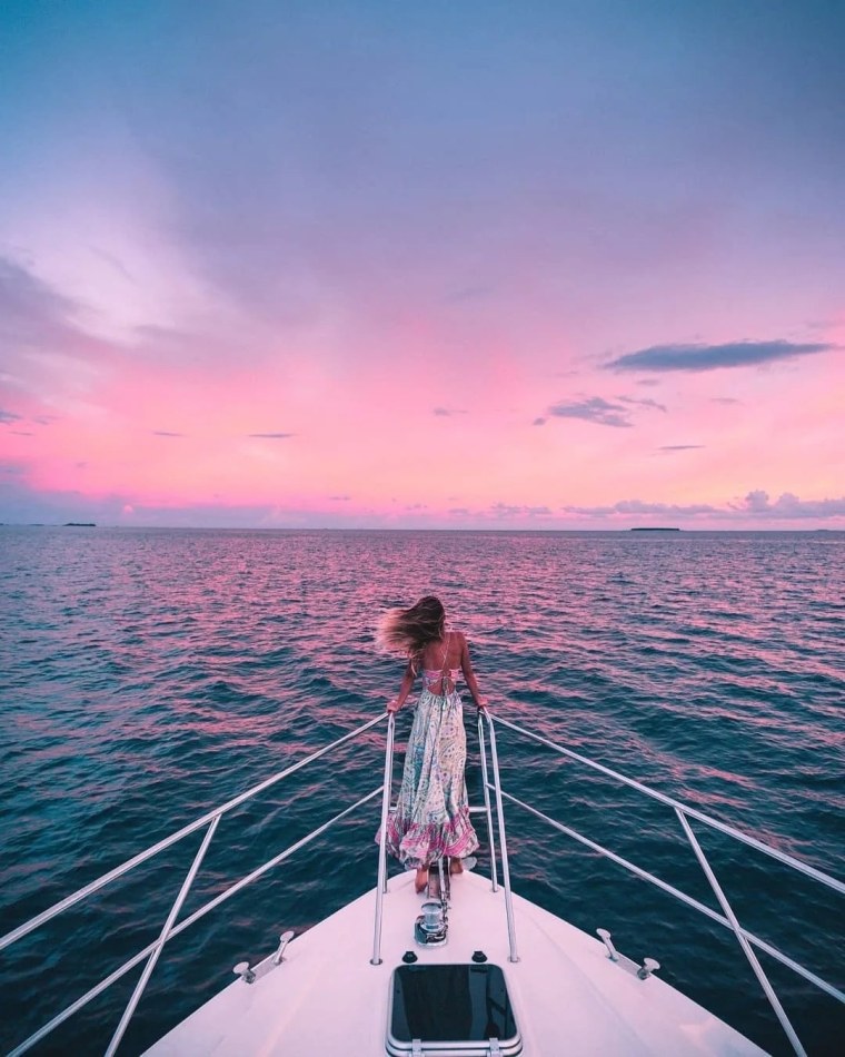 Мечтам свойственно сбываться