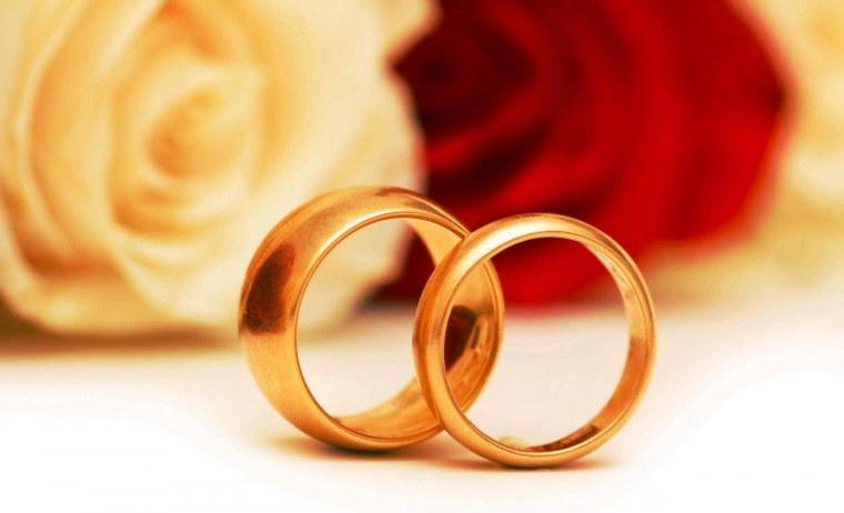 Золотая свадьба