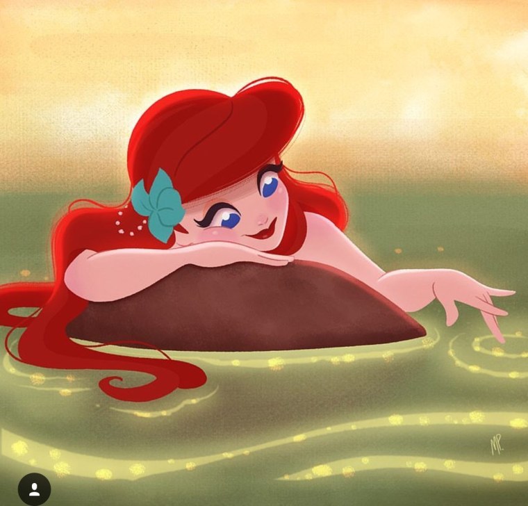 Русалочка Ариэль