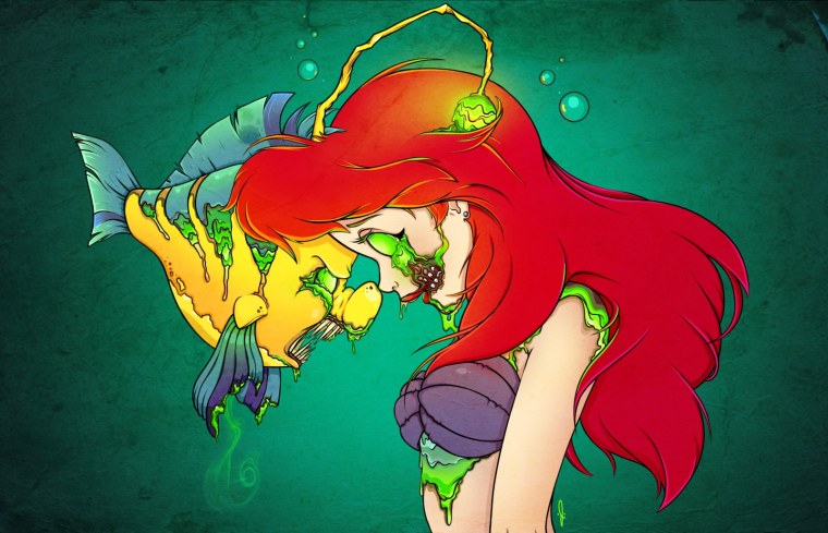 Восьминогий Джо