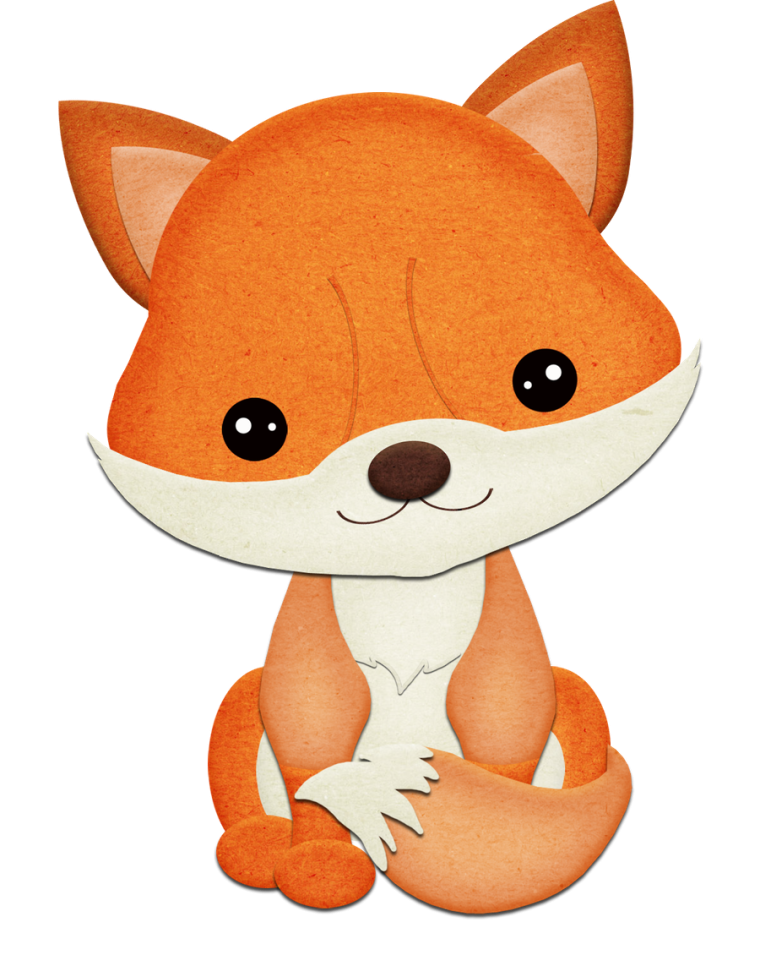 Мультяшные лисички