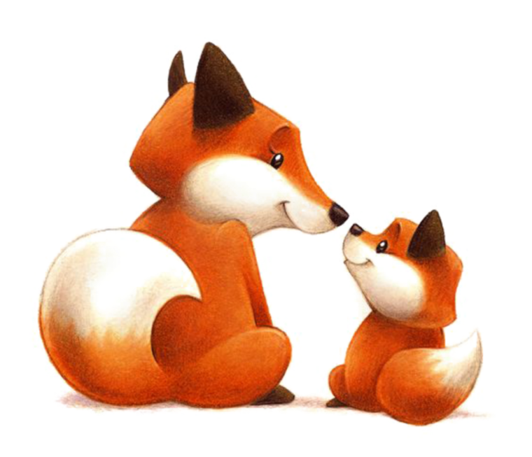 Мама для Лисенка