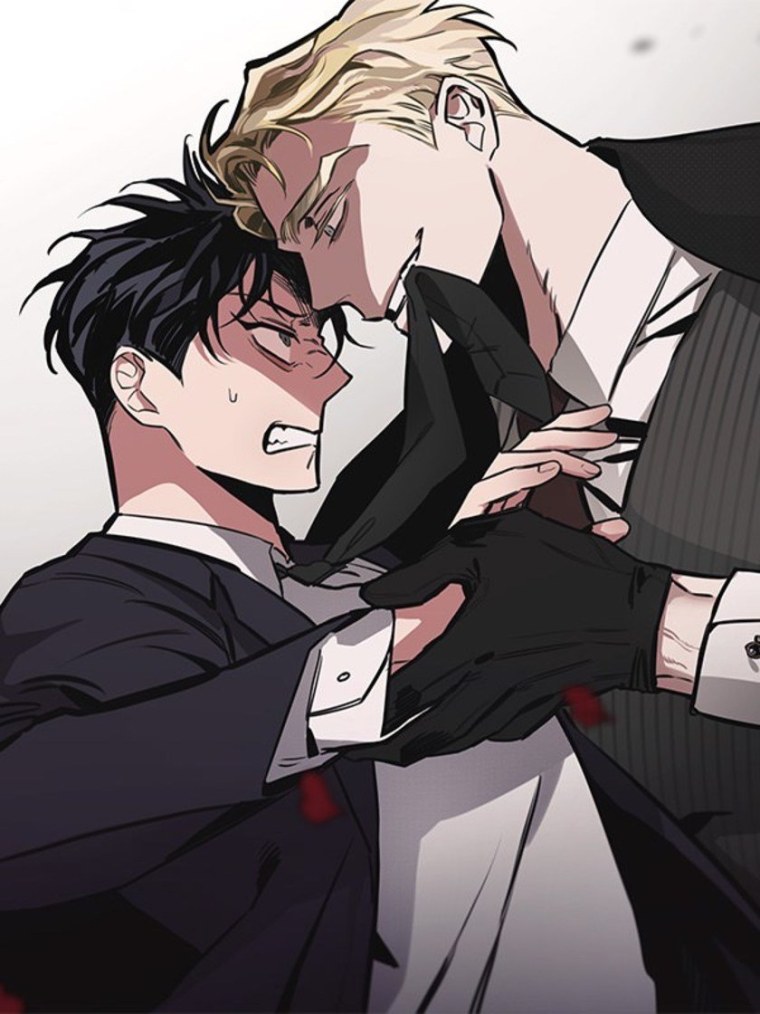 Цезарь шампанское и розы манхва