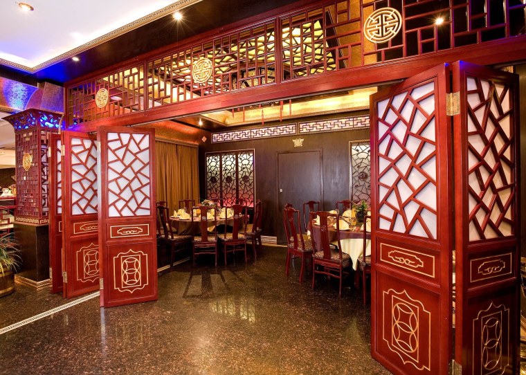Ресторан китайской кухни