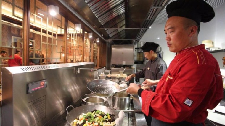 Кафе в Китае