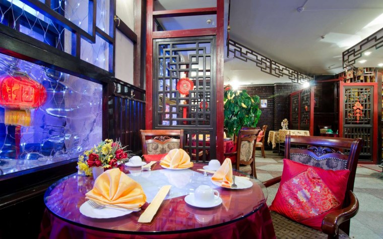 Кафе Циндао Новосибирск