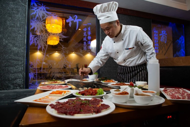 Ресторан Дружба хого