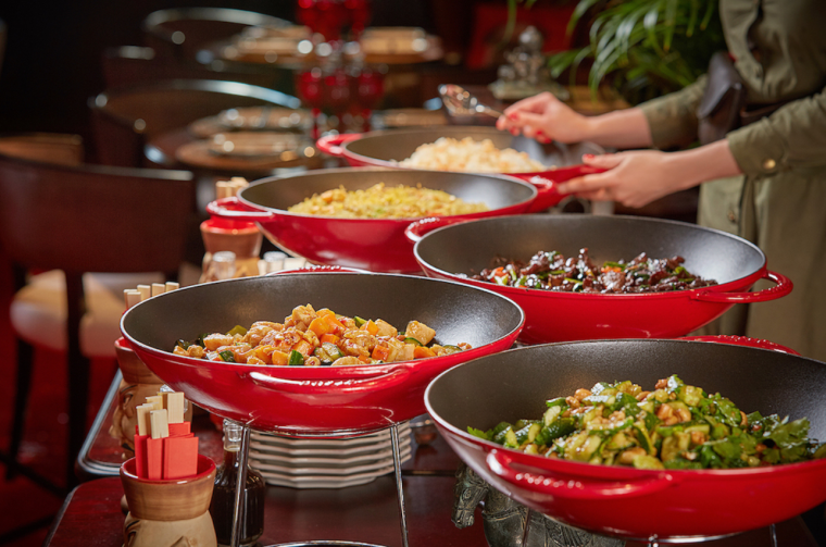 Ресторан китайской кухни